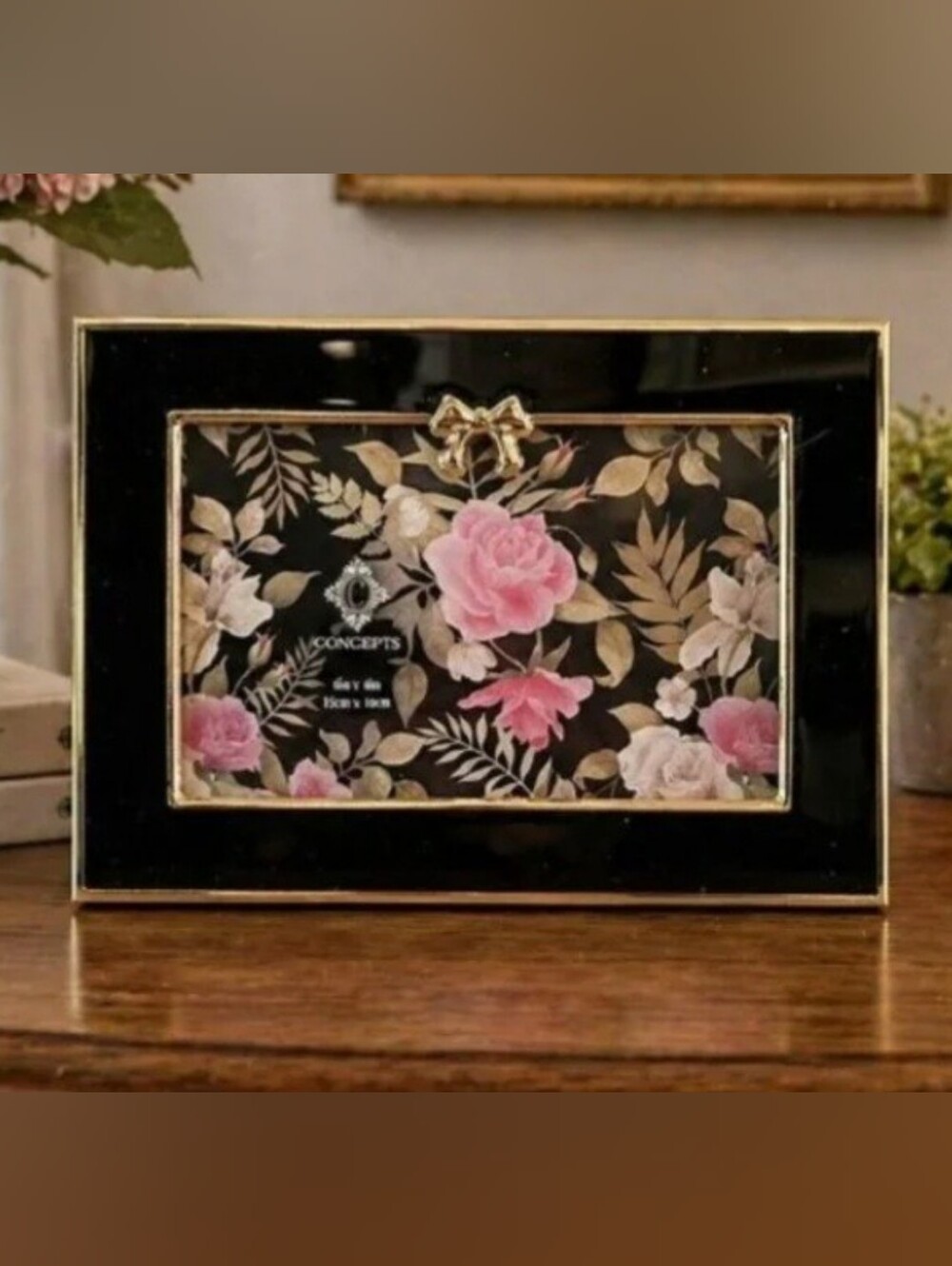 Concepts Picture Frame, NEW